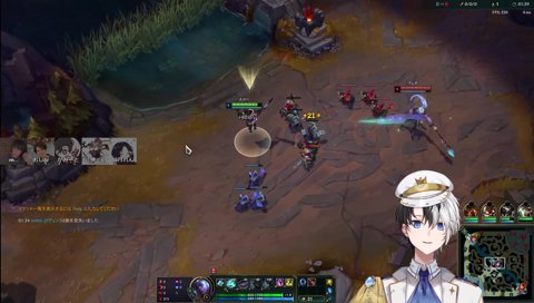 かみと「…なんかシャコがっ！？イグナイトまで！キモすぎだろ＃＃」乾「ｷﾓｰｲ」