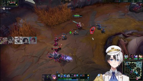 カミ＝ト2025~不明 「ｲｷﾞｮｳﾀﾞｧｧｧｧｱ”ｱ”ｱ”ｧｧ!!!!!!」　出典：サモナーズリフト