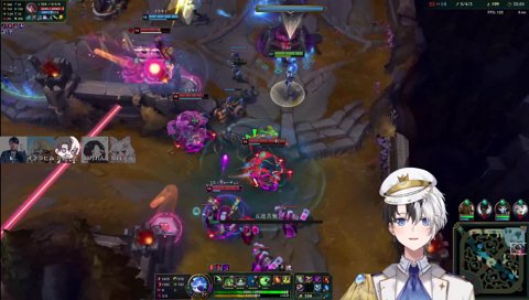 何がおもろいねん！このウルトぽちぽち集団！！