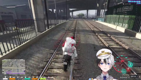 救急隊に恩返ししているかみと