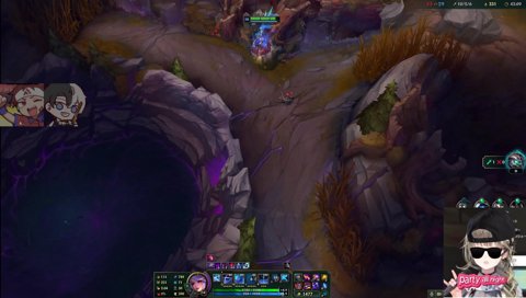 じゃ、ULTで取るね…