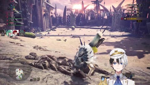 プロブタ調教師Kamito