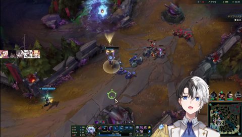 k4senさん、あなたに捧げる鎮魂歌です。