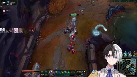 配信者topレーナーいなさすぎ問題