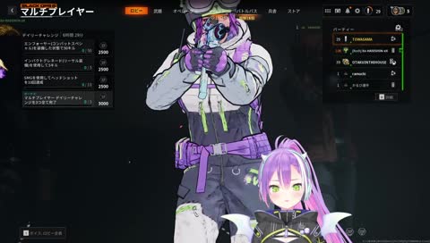 CoD BO6🎄新兵育成！猛者への道 w/赤見かるび、白波らむね、ハセシン、鈴木ノリアキ｜ #PR