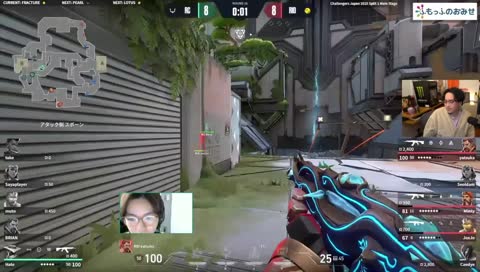 Riddle vs RC 決勝応援するぞ！ VALORANT Challengers Japan 2025 Split 1