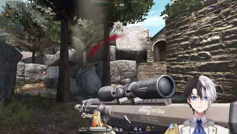 アライアンス・オブ・ヴァリアント・アームズを実況プレイ