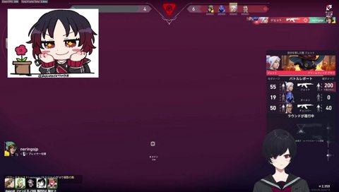 気づいたらどぐら一門に入っていたVALORANT