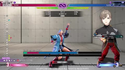 コントローラーお揃い師弟