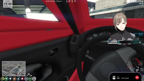 ねっとりマックさん