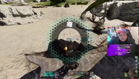 土井鯖ARK 5日目 bossいきたい ◀ 舟狼