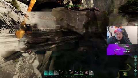 土井鯖ARK 5日目 bossいきたい ◀ 舟狼