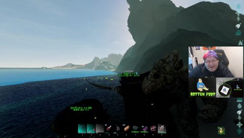 土井鯖ARK 5日目 bossいきたい ◀ 舟狼