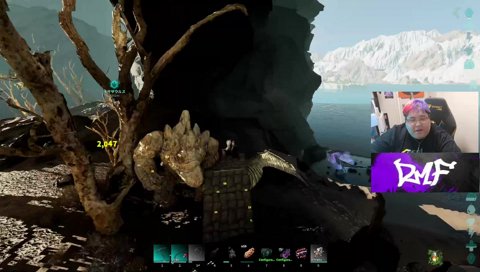 土井鯖ARK 5日目 bossいきたい ◀ 舟狼