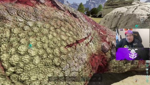 土井鯖ARK 5日目 bossいきたい ◀ 舟狼