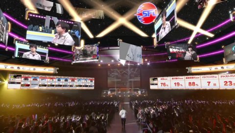 ストリートファイターリーグ: Pro-JP 2024 WP許諾済み