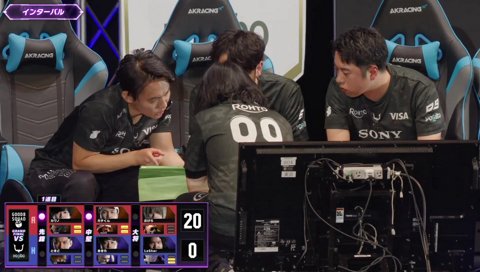 ストリートファイターリーグ: Pro-JP 2024 WP許諾済み