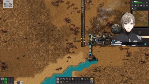 かわいい三兄弟