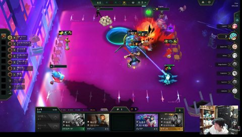 20時からタヌファイ w/ たか3 乾殿3