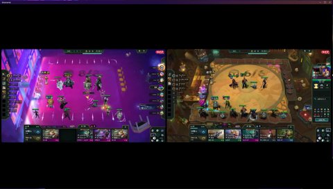 ねむい tft tanuki fight tactics