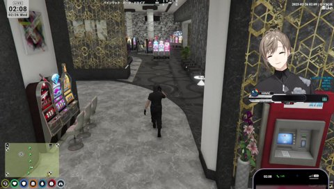 かわいいヴァンさん