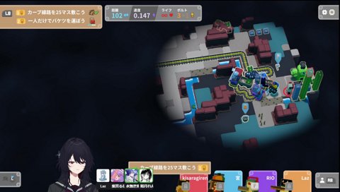 可能な限りさぼるメカニック三次会