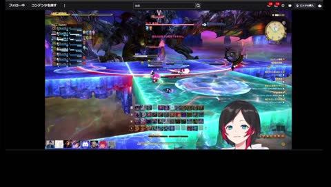 The k4sen FFXIV いよいよ紅蓮編だなあオイ！ © SQUARE ENIX