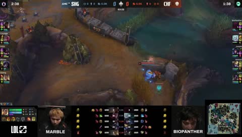 CHF vs SHG – GAM vs TLN | LCP 2025 Season Kickoff Day 10 #WatchPartyLCP