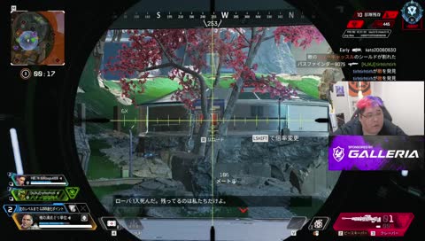 タルコフかと思いきや本日もエイペックス