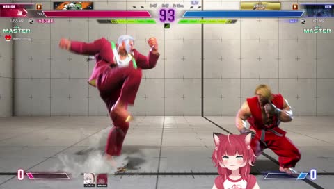 CRCUP すくりむ２２じから そのあとアゴアニキコーチング