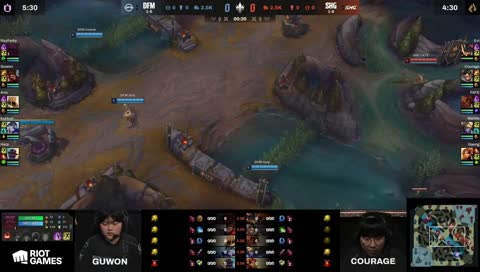 SHG vs DFM – TSW vs GAM | LCP 2025 Season Kickoff Day 13 #WatchPartyLCP