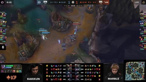 SHG vs DFM – TSW vs GAM | LCP 2025 Season Kickoff Day 13 #WatchPartyLCP