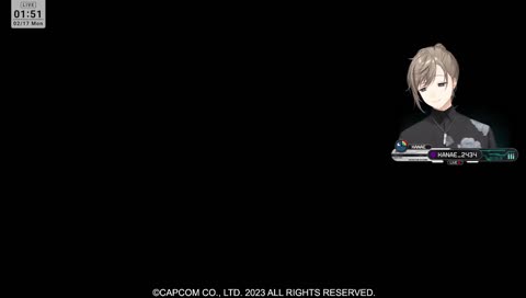 両手両足引っ張られる叶さん