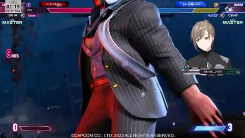 スト6に潜む魔物