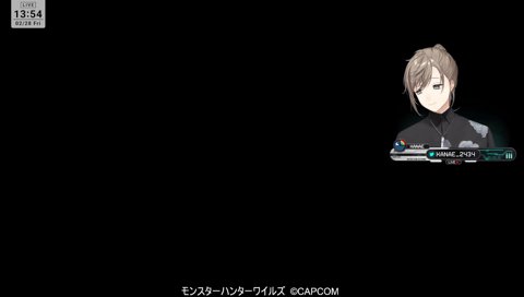 一生モンハンやる部 ※ネタバレ注意 w/