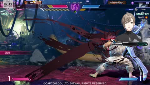 誰よそのキャミィ！