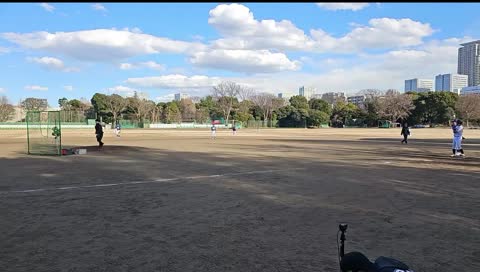 オレたちのおにや in baseball【 2 】