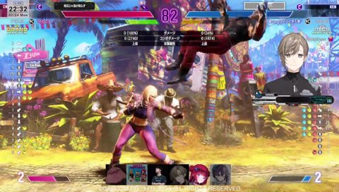 へしこさん(味方)を惑わす叶さん