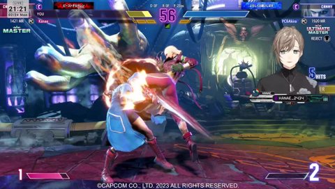 親分（かじゅ）連れてきますよ