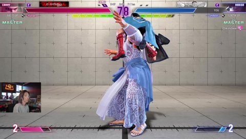 もうマリちゃんじゃだめかぁ