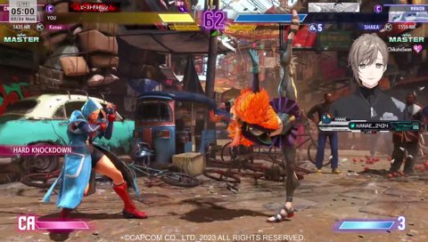 ハイテンションスト6