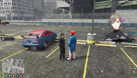 乗ってみました