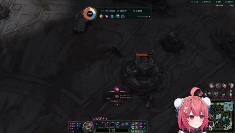 あんまり強そうに見えないんだよな、絵が