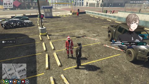 にじフェス全部言っちゃうなしまさん