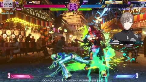 コメ欄実況中継