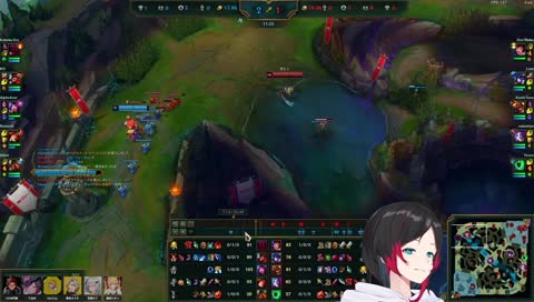 らいさま「あのさぁ……」