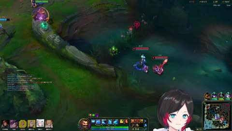 痺れを切らしたブラウムエンゲージ