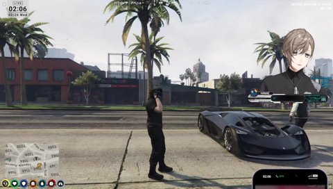 非通知(ヴァンダーマー)