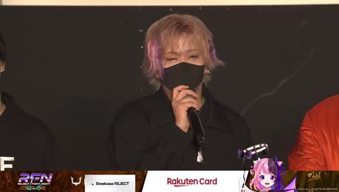 しすこお兄ちゃんの髪色