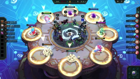 感動するらいじん